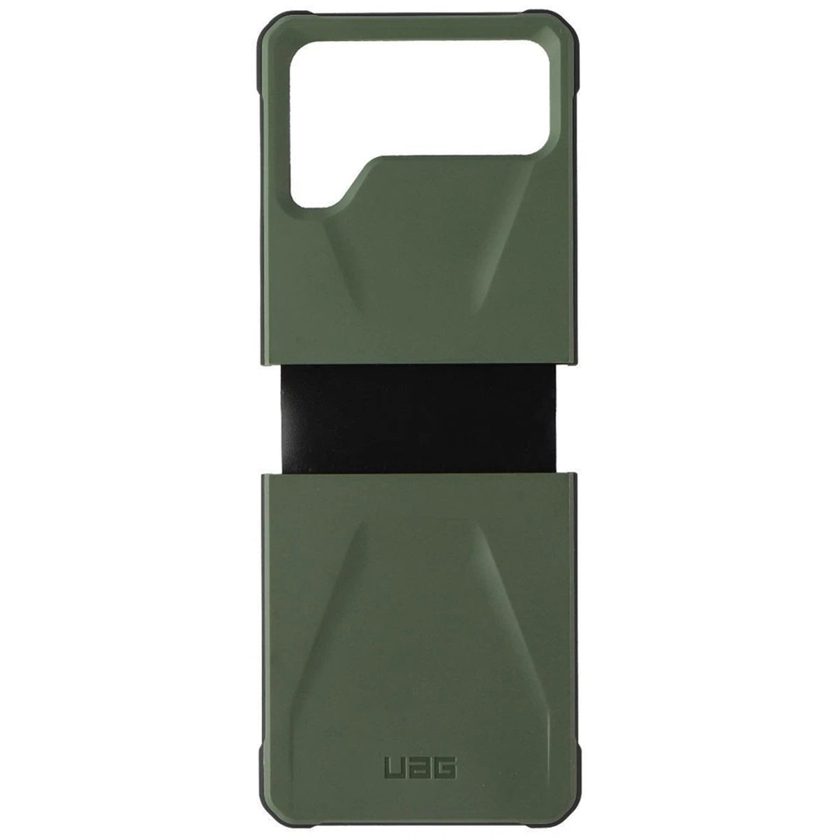 UAG Civilian Series Case for Galaxy Z Flip 3 - Olive