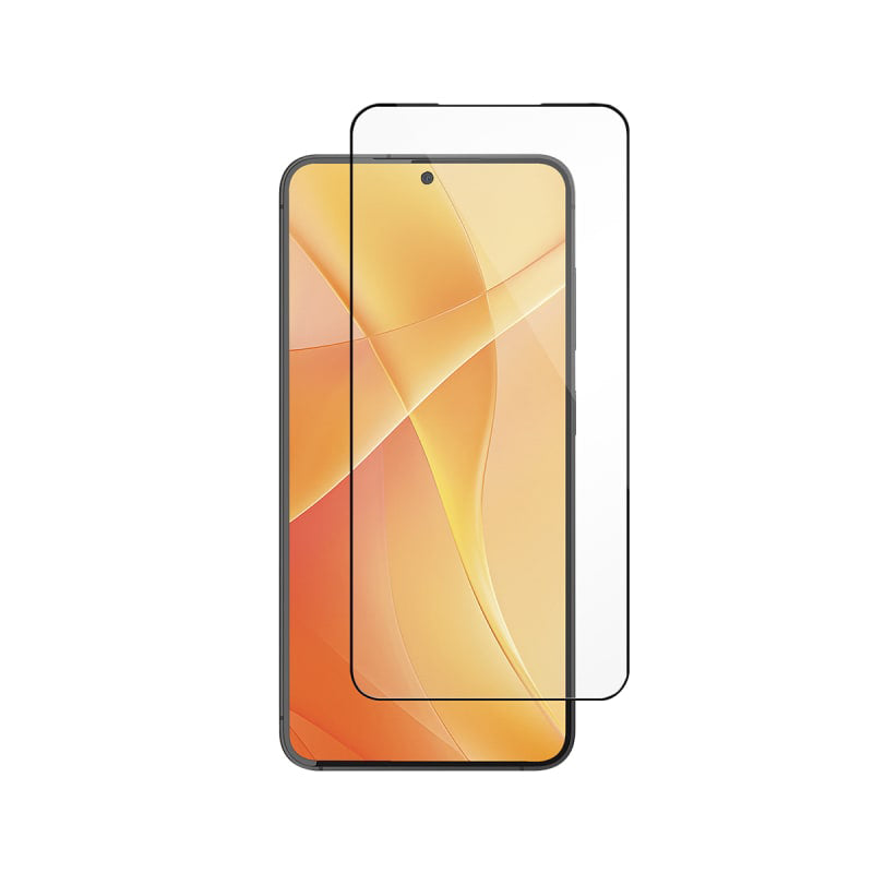 EFM ScreenSafe Film Screen Armour with D30 for Samsung Galaxy S26 - Clear