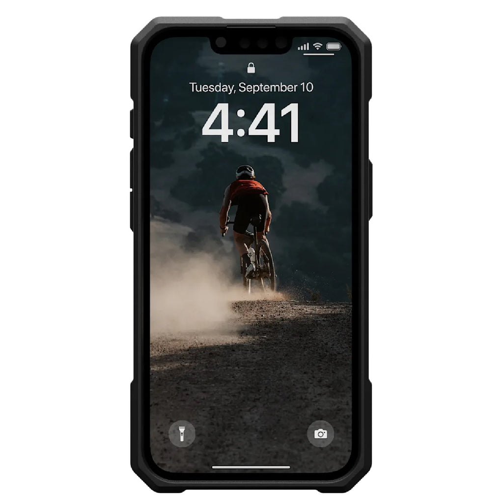 UAG Monarch Pro MagSafe Case for iPhone 17e/16e 6.1" - Titanium