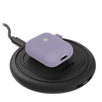 Thumbnail for Otterbox Headphone Case For Apple Airpods 1st/2nd Gen - Elixir - Purple