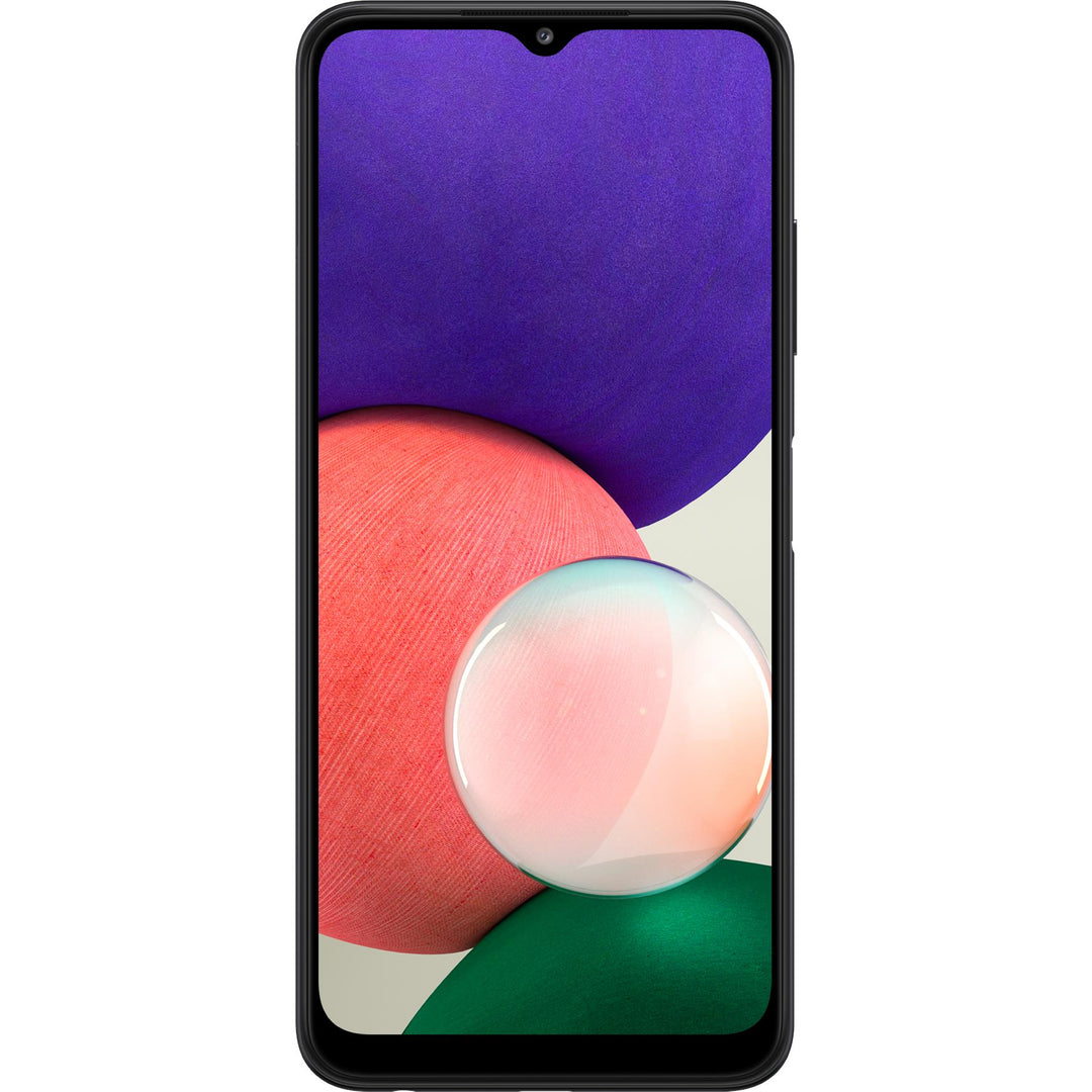Samsung Galaxy A22 5G Smartphone 128GB | 4GB - Black Grey