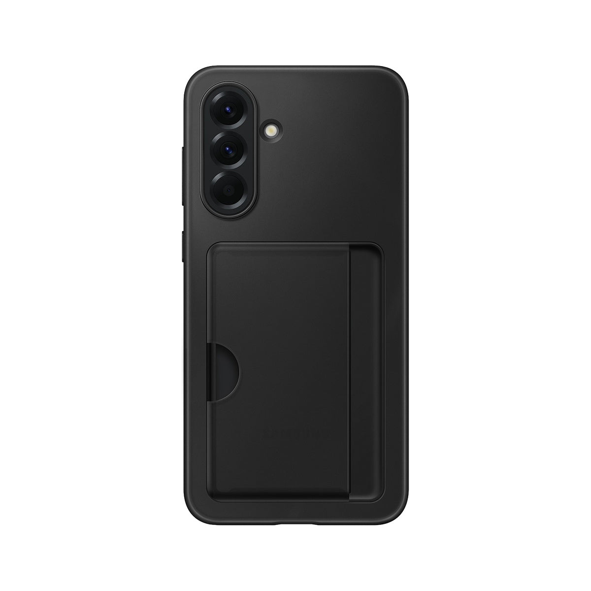 Samsung Card Slot Case for Galaxy A56 5G - Black