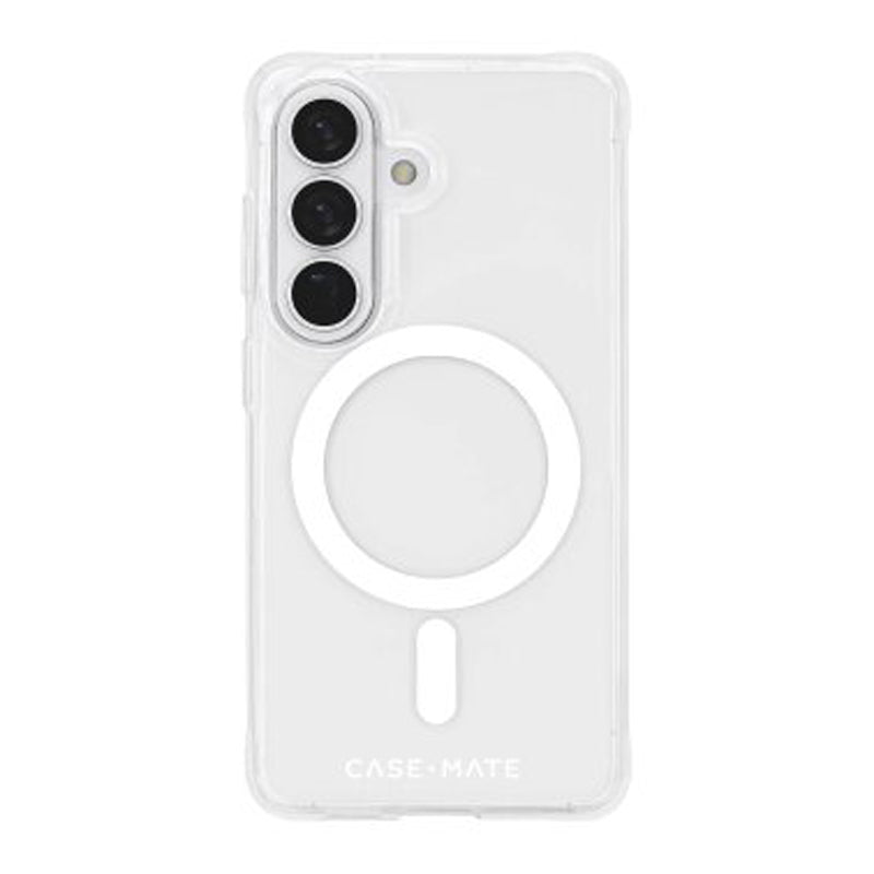 Case Mate Tough Case with Magnet for Samsung Galaxy S26 - Clear