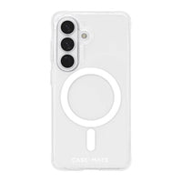 Thumbnail for Case Mate Tough Case with Magnet for Samsung Galaxy S26 - Clear