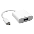 Astrotek Thunderbolt USB 3.1 USB-C for Apple Macbook Chromebook Pixel White
