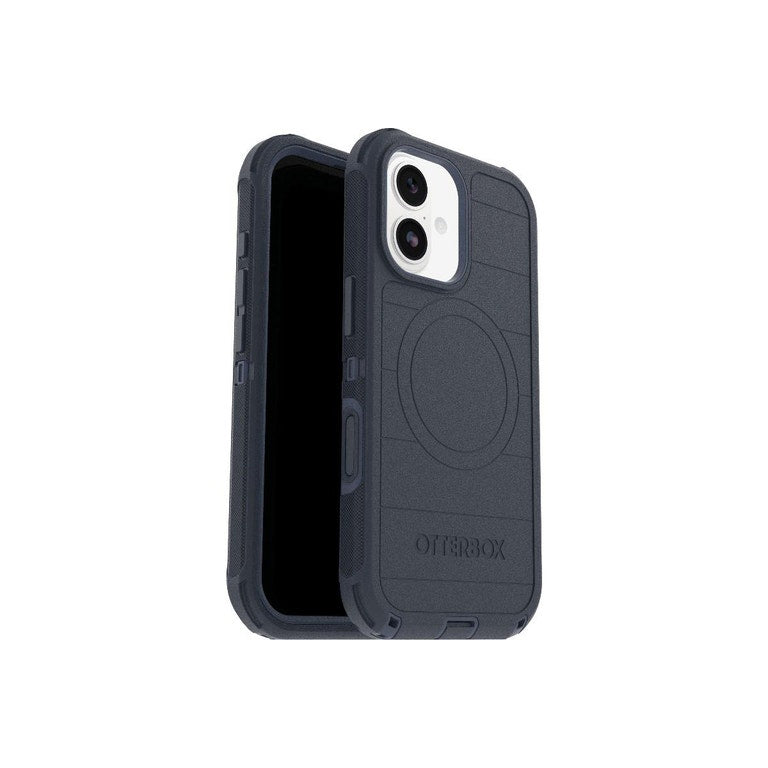 OtterBox Defender Pro Magsafe Case with Cam Control for iPhone 17- Blue