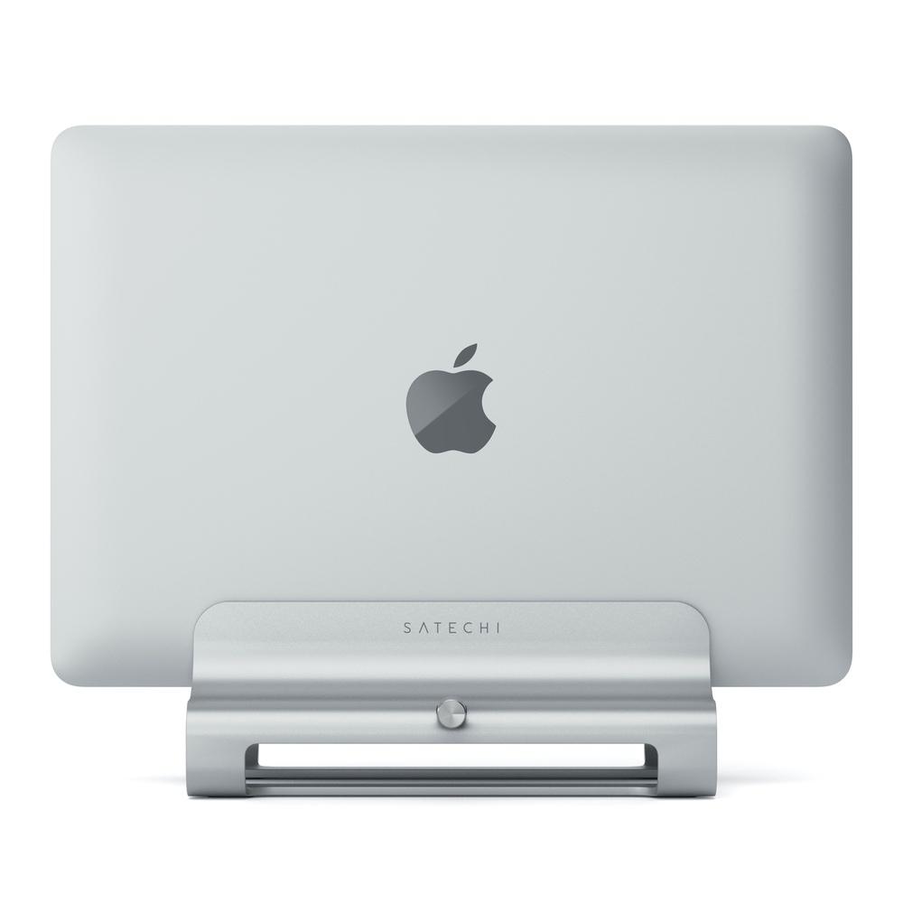 Satechi Universal Vertical Laptop Stand - Silver