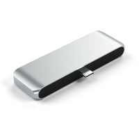 Thumbnail for Satechi USB-C Mobile Pro Hub - Silver
