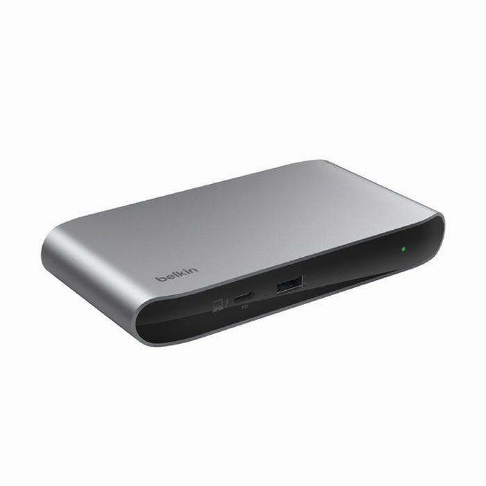 Belkin Connect Thunderbolt 4 (5-in-1) Core Hub 150W PSU - Space Grey