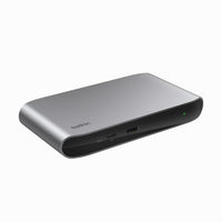 Thumbnail for Belkin Connect Thunderbolt 4 (5-in-1) Core Hub 150W PSU - Space Grey