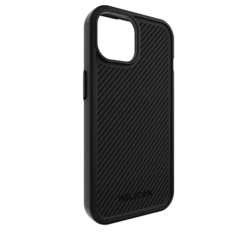 Pelican Protector MagSafe Case for iPhone 15 Pro Max 6.7 - Carbon Black