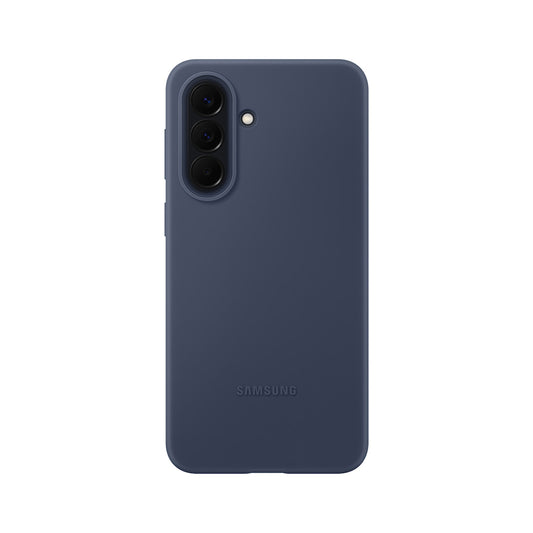 Samsung Galaxy A57 5G Silicone Case - Dark Blue