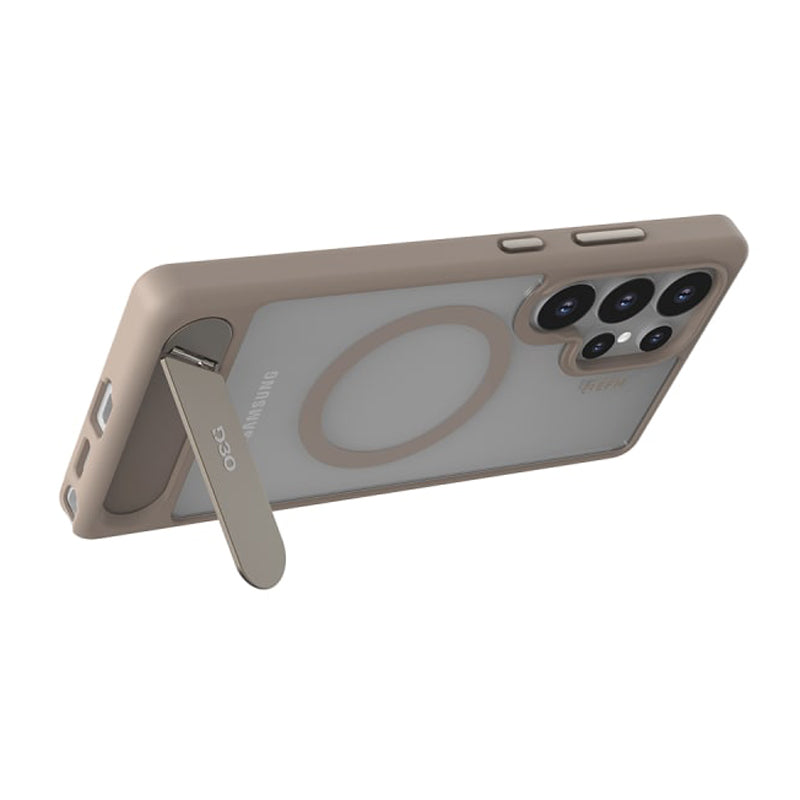 EFM Alta Case for Samsung Galaxy S26 Ultra - Sand