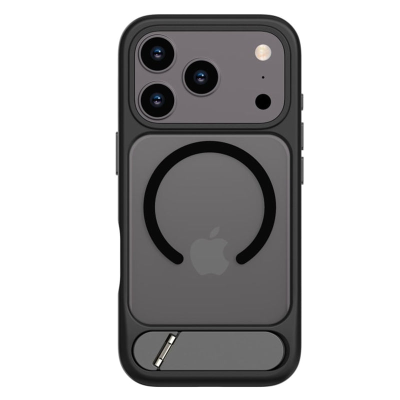 EFM Alta Case with D3O Zero for iPhone 18 Pro - Black