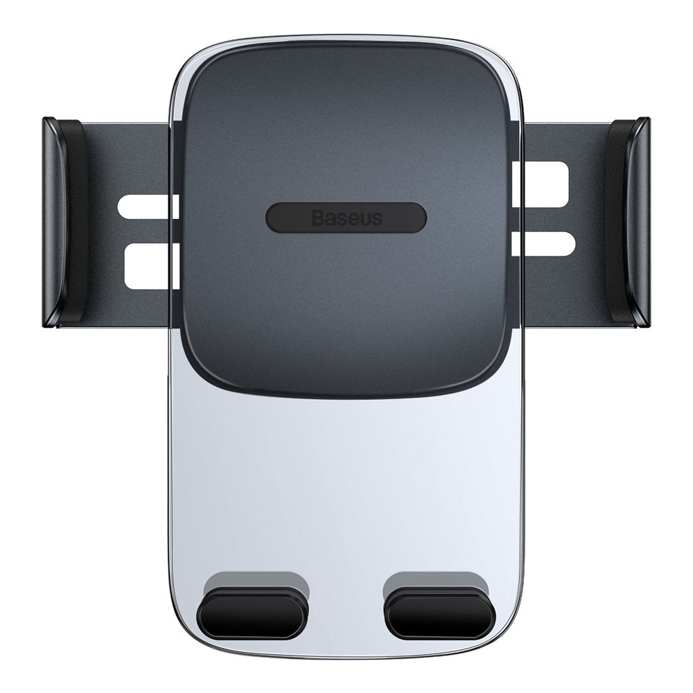Baseus Clamp Vehicle Car mount for Round Air Outlet  vent Holder - Black