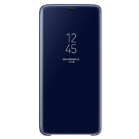 Thumbnail for Samsung Galaxy S9 plus (s9+) Clear View Standing Cover - Blue new
