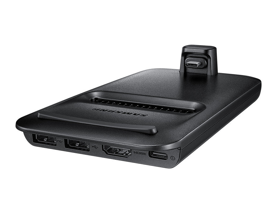Samsung DeX Pad with AU AC Charger - Mobile to Desktop Interface USB-C Phones