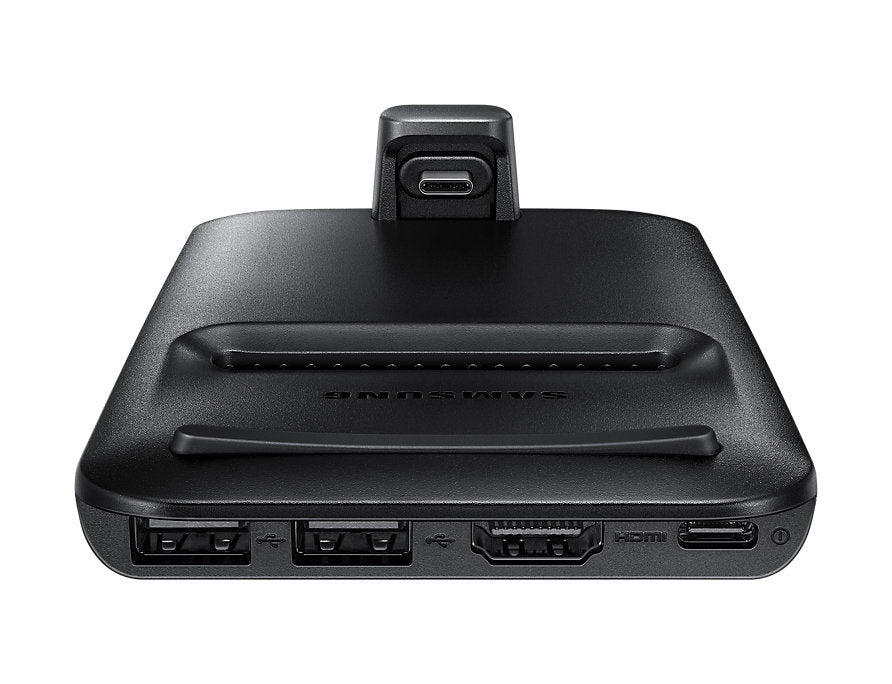 Samsung DeX Pad with AU AC Charger - Mobile to Desktop Interface USB-C Phones