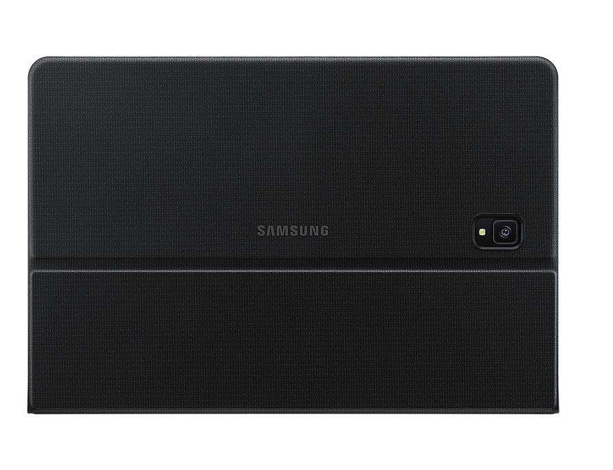 Samsung Galaxy Tab S4 10.5 Keyboard Cover Case - Black (includes Pen Holder)