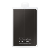 Thumbnail for Samsung Galaxy Tab A 10.5 (2018) Book Cover - Black
