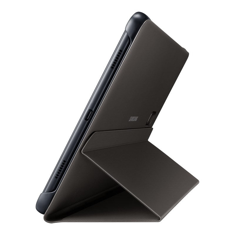 Samsung Galaxy Tab A 10.5 (2018) Book Cover - Black