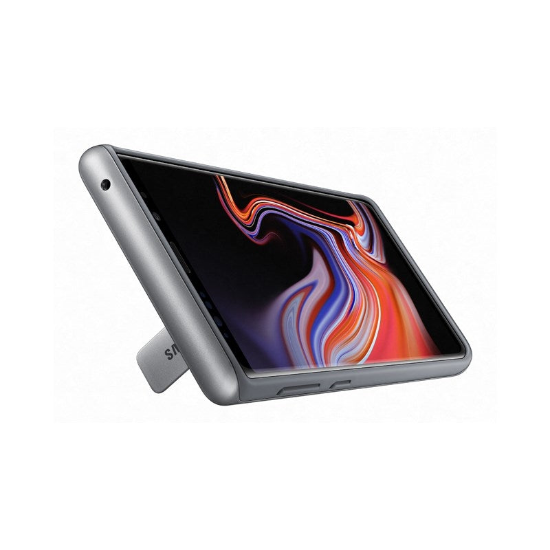 Samsung Protective Standing Cover suits Samsung Galaxy Note 9 - Silver
