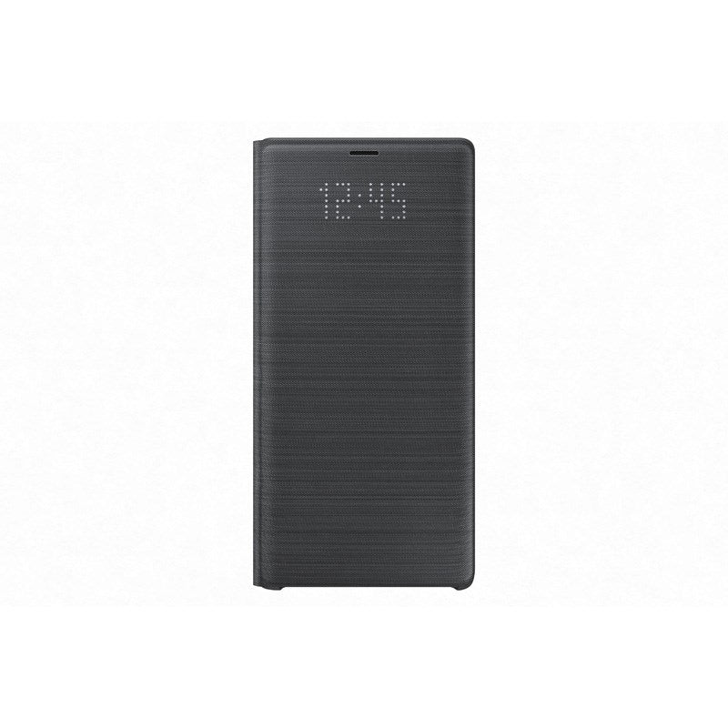 Samsung Led View Cover Case suits Samsung Galaxy Note 9 - Black
