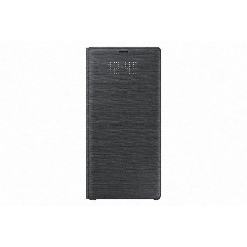 Samsung Led View Cover Case suits Samsung Galaxy Note 9 - Black