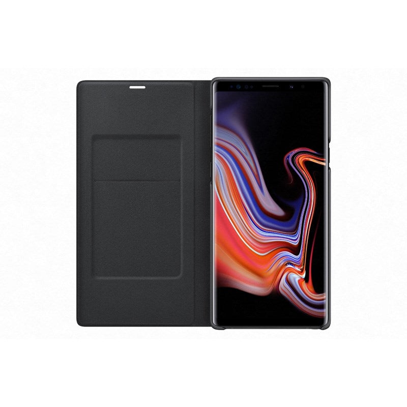 Samsung Led View Cover Case suits Samsung Galaxy Note 9 - Black