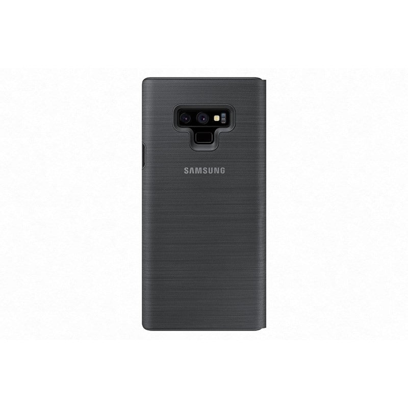 Samsung Led View Cover Case suits Samsung Galaxy Note 9 - Black