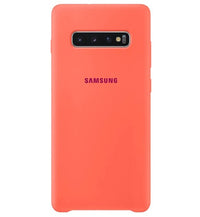Thumbnail for Samsung Silicone Cover suits Galaxy S10+ (6.4