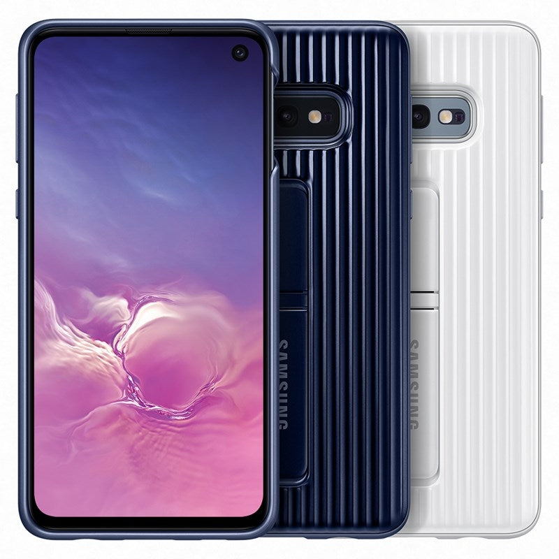 Samsung Silicone Cover Suits Galaxy S10e (5.8") - Navy