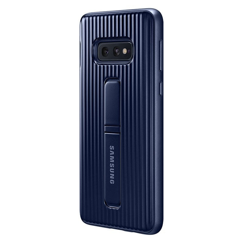 Samsung Silicone Cover Suits Galaxy S10e (5.8") - Navy