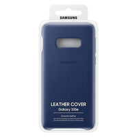 Thumbnail for Samsung Leather Cover Suits Galaxy S10e (5.8