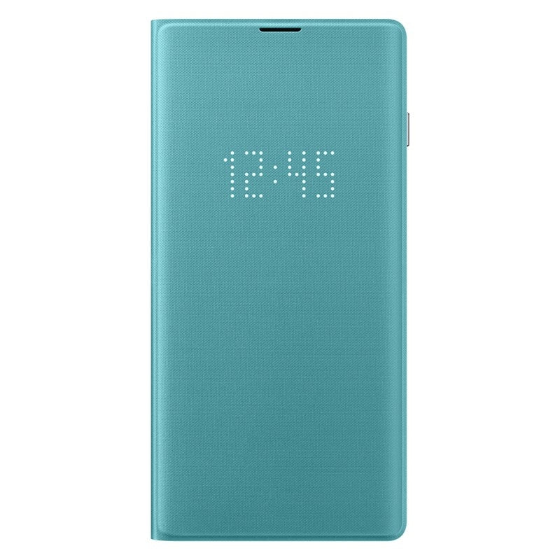 Samsung Led View Cover Suits Galaxy S10 (6.1") - Green