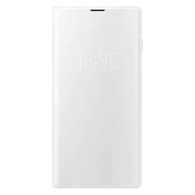 Samsung Led View Cover Suits Galaxy S10 (6.1") - White