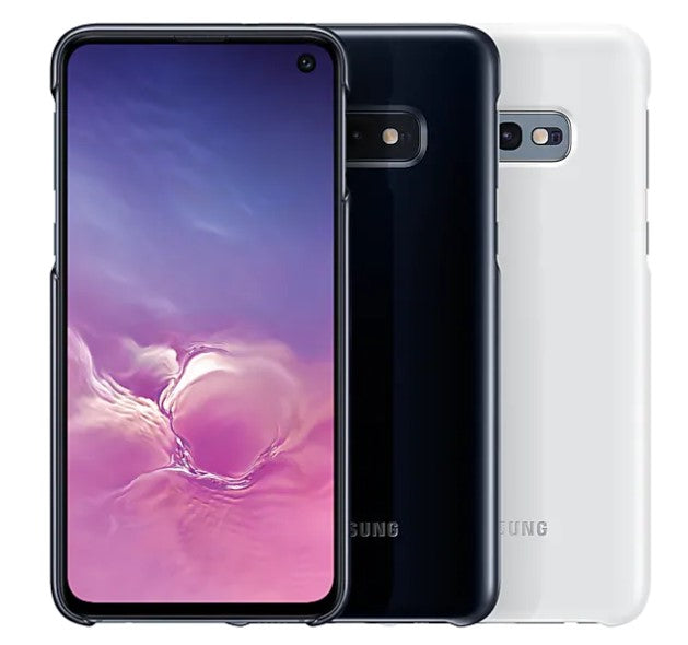 Samsung LED Back Cover suits Galaxy S10e (5.8") - White