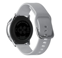 Thumbnail for Samsung Galaxy Watch Active - BT 4GB - Silver