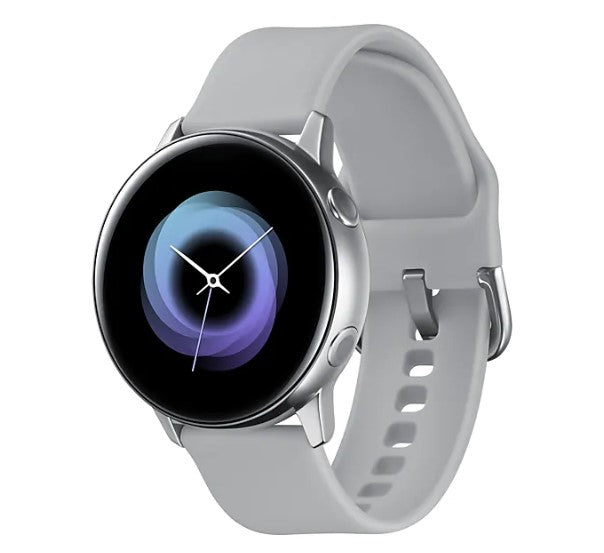 Samsung Galaxy Watch Active - BT 4GB - Silver