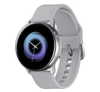 Thumbnail for Samsung Galaxy Watch Active - BT 4GB - Silver