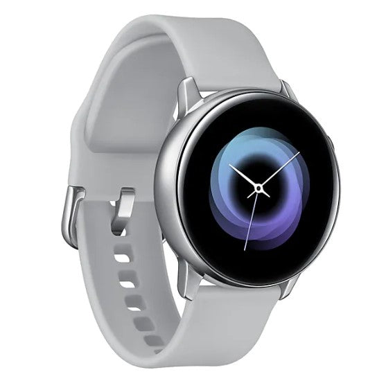 Samsung Galaxy Watch Active - BT 4GB - Silver