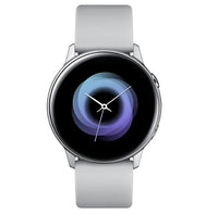 Thumbnail for Samsung Galaxy Watch Active - BT 4GB - Silver