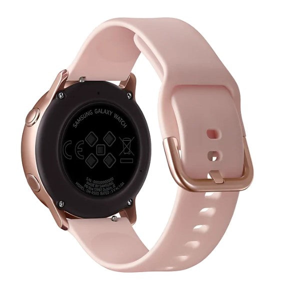 Samsung Galaxy Watch Active - BT 4GB - Rose Gold