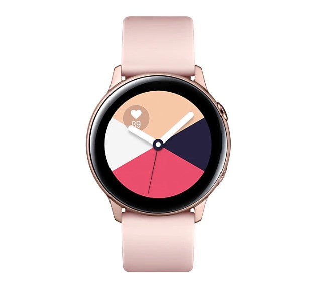 Samsung Galaxy Watch Active - BT 4GB - Rose Gold