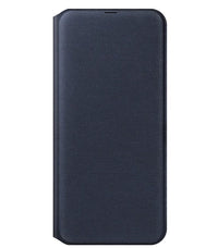 Thumbnail for Samsung Galaxy A30 Wallet Cover - Black