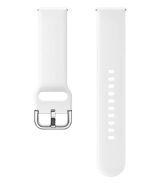 Samsung Galaxy Watch Active Strap - White