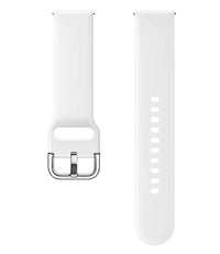 Thumbnail for Samsung Galaxy Watch Active Strap - White
