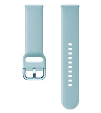 Thumbnail for Samsung Galaxy Watch Active Strap - Blue