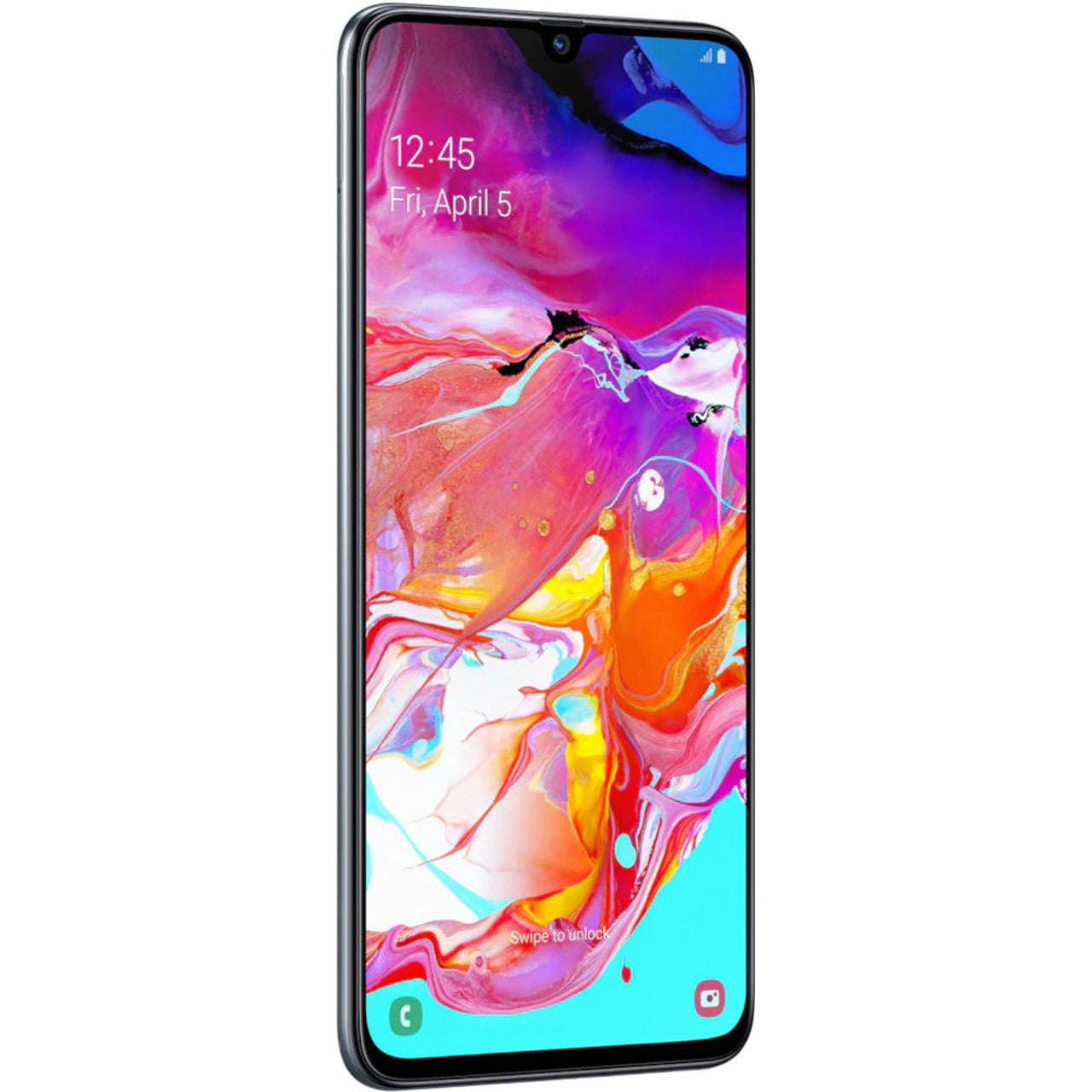 Samsung Galaxy A70 128gb - Black