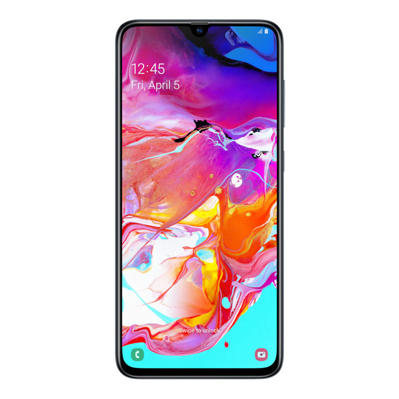 Samsung Galaxy A70 128gb - Black